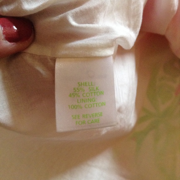 Lilly Pulitzer Blair Dress in Hotty Pink - Picture 5 of 6